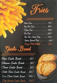 K's Darshan Cafe menu 7