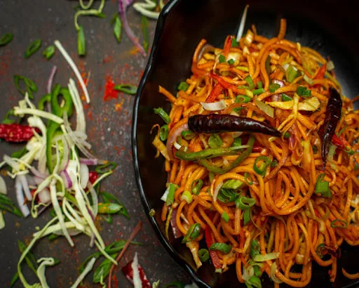 Chilli Garlic Noodles