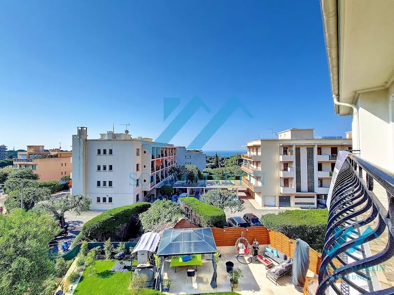 Vente appartement 3 pièces 69 m² à Roquebrune-Cap-Martin (06190), 545 000 €