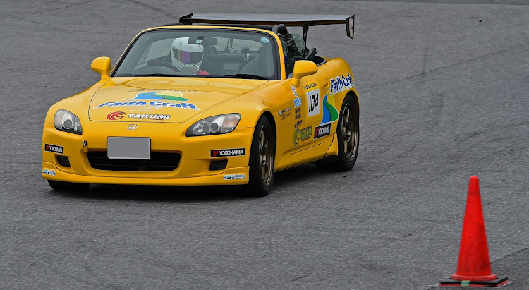 S2000のジムカーナイベント・#S2000に関するカスタム事例の投稿画像2枚目
