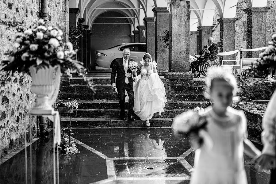 Fotografo di matrimoni Dino Sidoti (dinosidoti). Foto del 17 aprile 2023