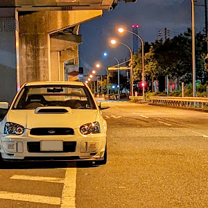 インプレッサ WRX STI GDB