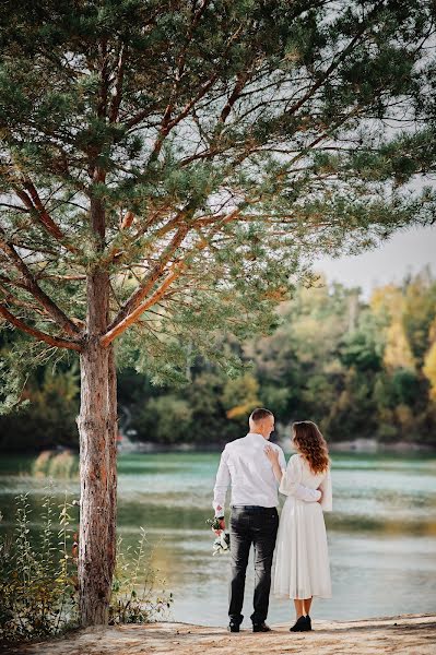 Fotógrafo de casamento Andrіy Kunickiy (kynitskiy). Foto de 16 de outubro 2022