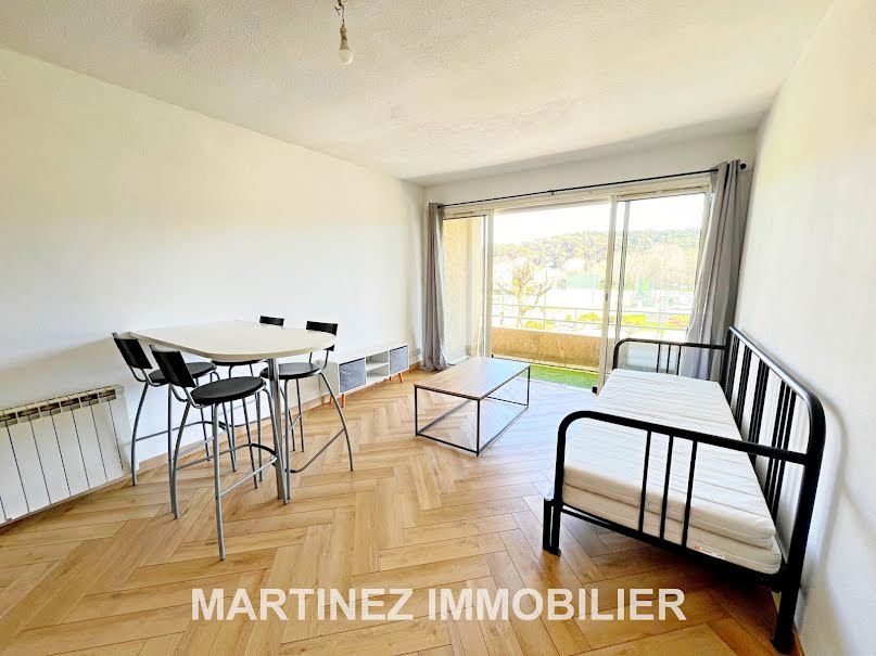 Vente appartement 1 pièce 22.54 m² à Villeneuve-Loubet (06270), 135 000 €