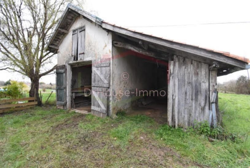  Vente Terrain agricole - à Biaudos (40390) 