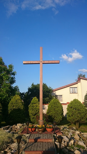 Krzyż Jezu Ufam Tobie