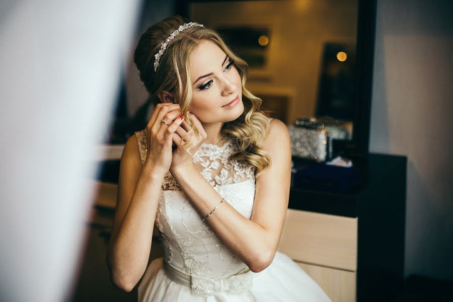 Wedding photographer Kseniya Tischenko (treescode). Photo of 2 February 2016