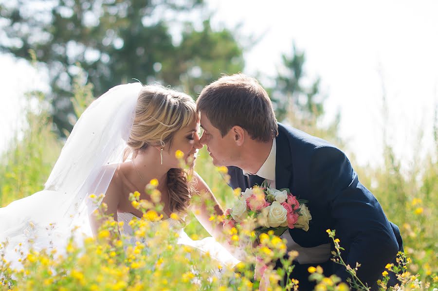 婚禮攝影師Anastasiya Podyapolskaya（podyaan）。2015 4月20日的照片