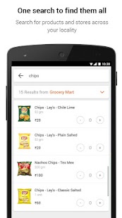 Grofers - Grocery Shopping Screenshots 6