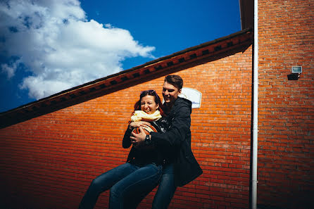 Fotógrafo de casamento Igor Nedelyaev (igornedelyaev). Foto de 26 de abril 2016