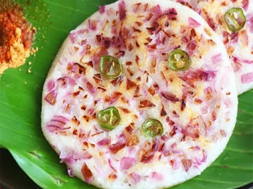 Onion Uttapam