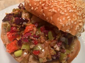 Muffuletta Olive Salad Recipe