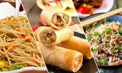 Chinu Chinese Fast Food & Snacks