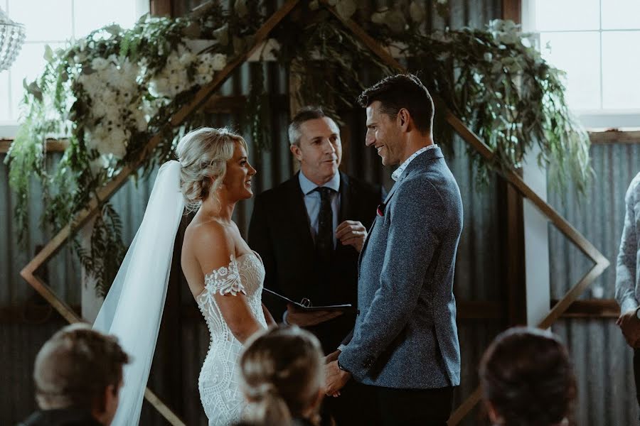 Wedding photographer Corinna & Dylan Kovacevic (corinna). Photo of 11 February 2019