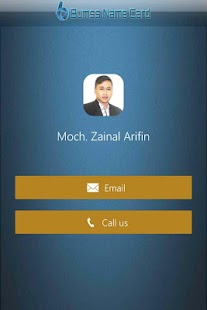 Zainal BUMSS - náhled