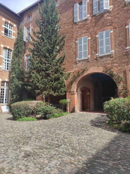 Vente appartement 1 pièce 43 m² à Toulouse (31000), 79 000 €