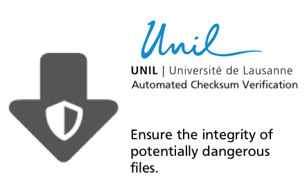 Automated Checksum Verification small promo image