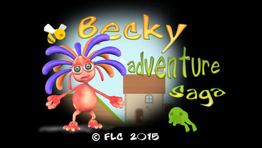 Becky adventure saga