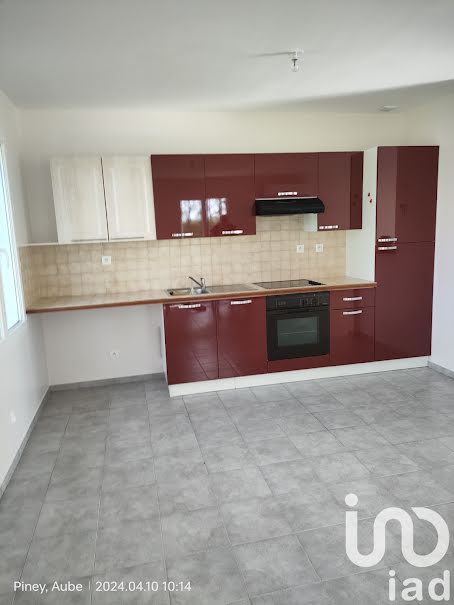 Vente maison 4 pièces 106 m² à Piney (10220), 220 000 €