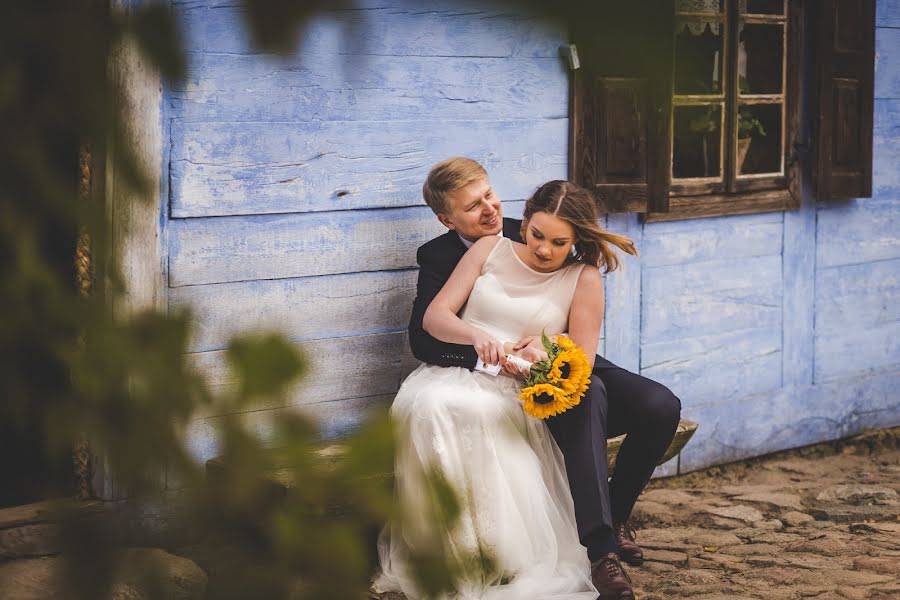 Photographe de mariage Witek (sfilmujmniepl). Photo du 25 février 2020