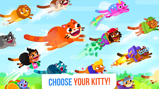 Kitten Gun Screenshot