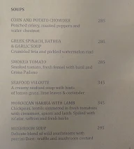 Olive Beach menu 7