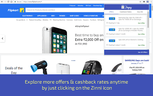 Zingoy Cashback