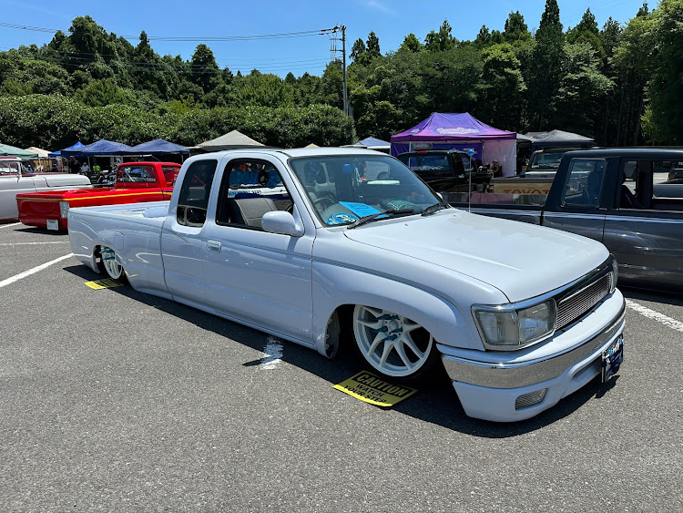 Fuji 4718🇺🇸さんが投稿したRIDE ON・#USDM・猛暑・熱中症に注意・カーショーに関するカスタム事例の投稿画像10枚目