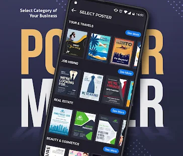 Poster Maker Flyer Designer Ads Page Designer Pro V 1 3 2 Apk Apk Google