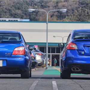 インプレッサ WRX STI GDB