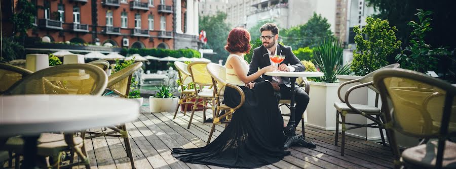 Fotógrafo de casamento Minas Kazaryan (mgphotographer). Foto de 28 de setembro 2017