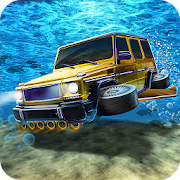 Floating Underwater Car GELIK MOD