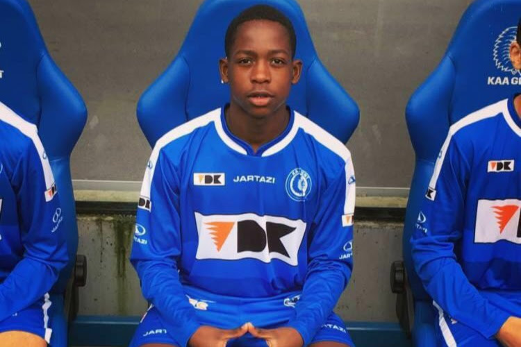 Qui est Bokoum, le buteur des U17 belges?