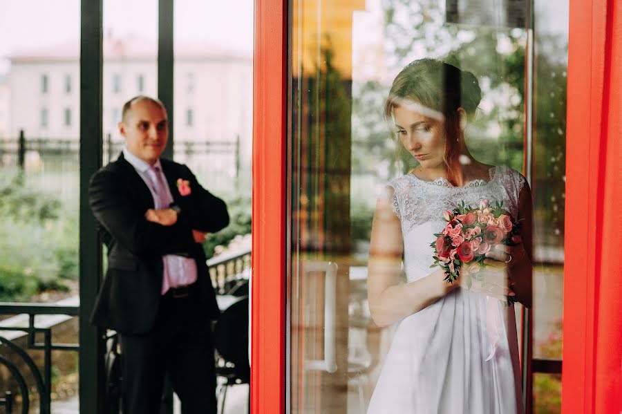 結婚式の写真家Irina Kotikova (musphoto)。2017 8月4日の写真