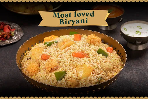 Veg Biryani