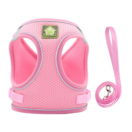 Title 4, Reflective chest strap for enhanced nighttime s...