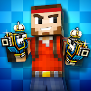 تحميل   Pixel Gun 3D (Pocket Edition) APK 