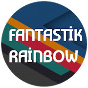 Fantastic Rainbow Theme For G6 G5 G4 V20 V10 MOD