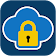 Cloud Secure icon