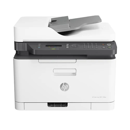 Máy in HP Color Laser MFP 179fnw (4ZB97A)