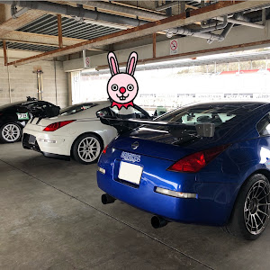 フェアレディZ Z33