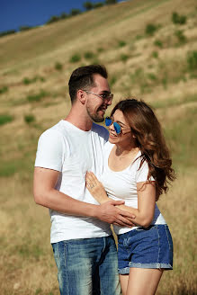 Fotógrafo de casamento Arlan Baykhodzhaev (arlan). Foto de 18 de março 2019