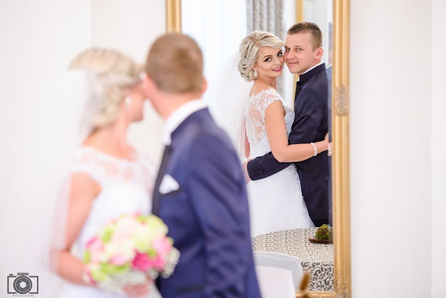 Wedding photographer Martin Antuš (fotom-svadby). Photo of 16 April 2019