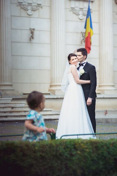 Fotógrafo de bodas Cherestes Janos (cjphoto). Foto del 14 de julio 2016