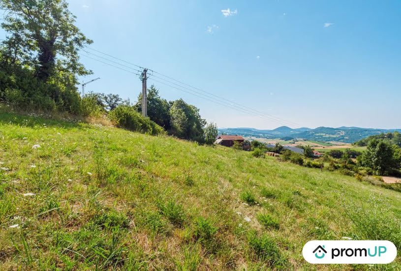  Vente Terrain à bâtir - 1 439m² à Rosières (43800) 