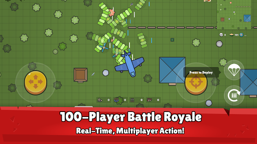 ZombsRoyale.io - 2D Battle Royale