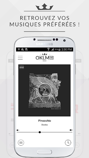 OKLM Radio