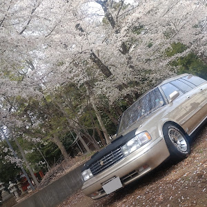 クラウンステーションワゴン JZS130G