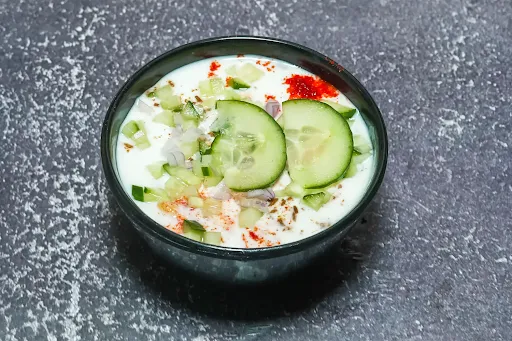 Cucumber Raita