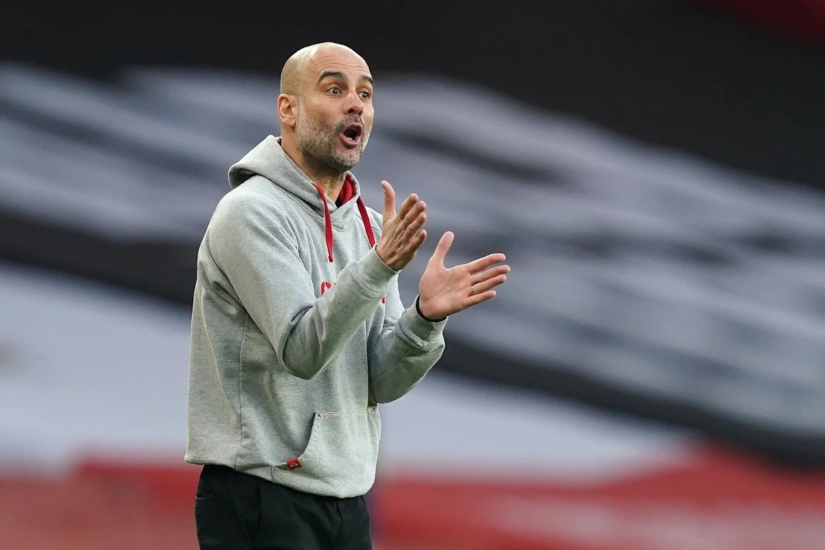 Pep Guardiola verbaast met uitspraak: "Als Nederland ooit een trainer nodig heeft..."